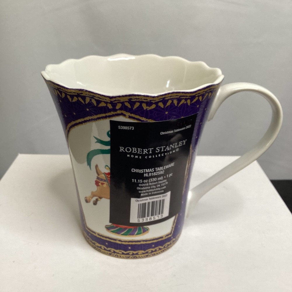 Robert Stanley Home Collection Mug